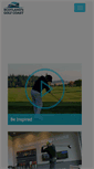 Mobile Screenshot of golfeastlothian.com